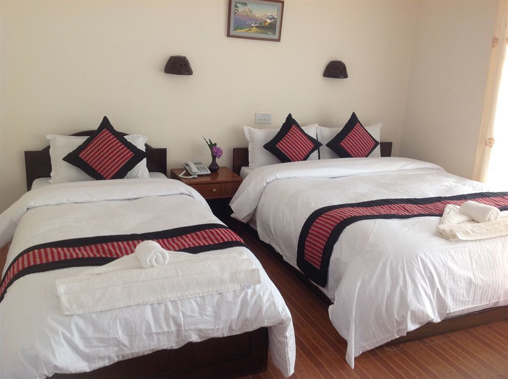 Hotel Dream Pokhara Kültér fotó
