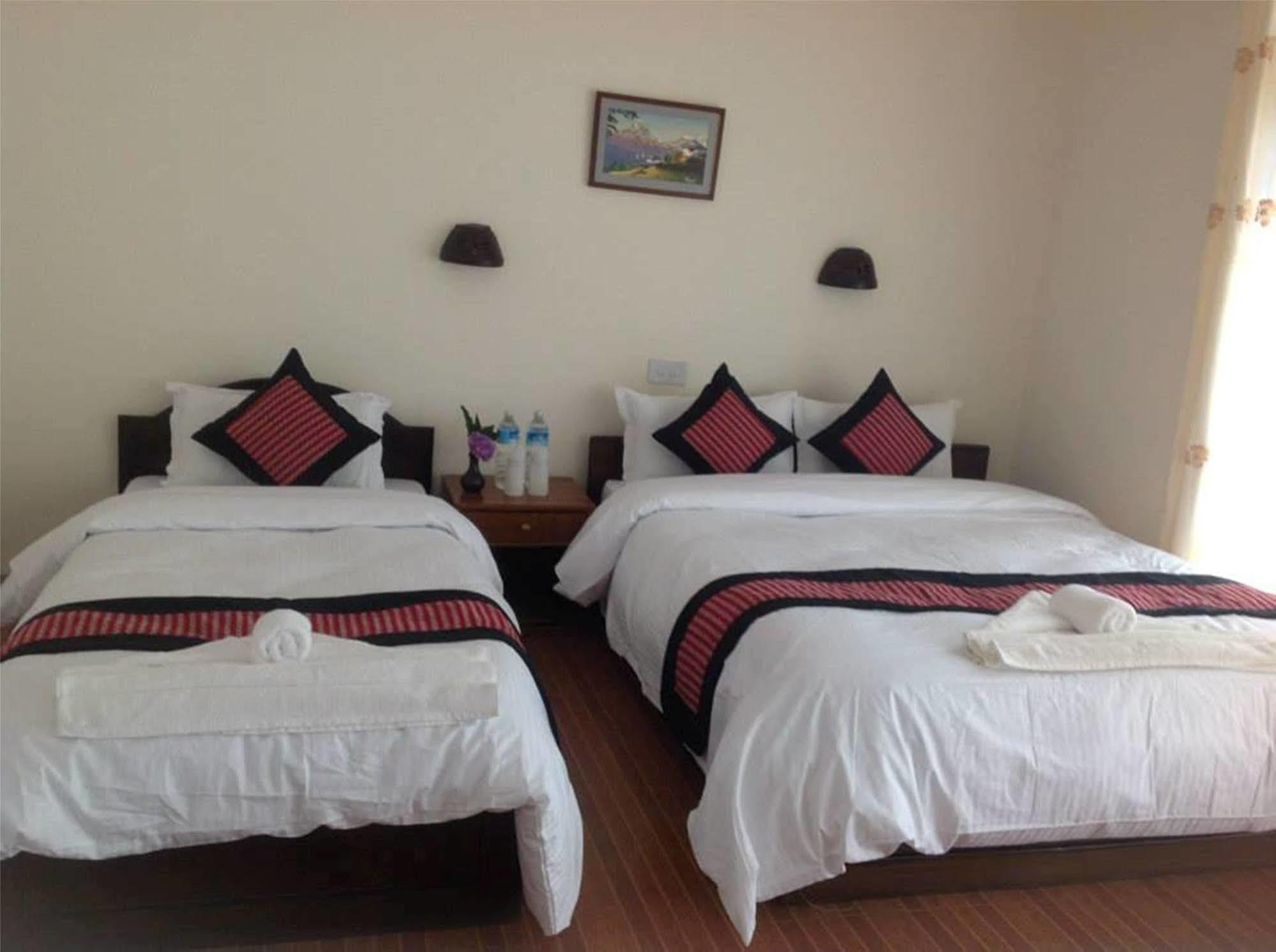 Hotel Dream Pokhara Kültér fotó