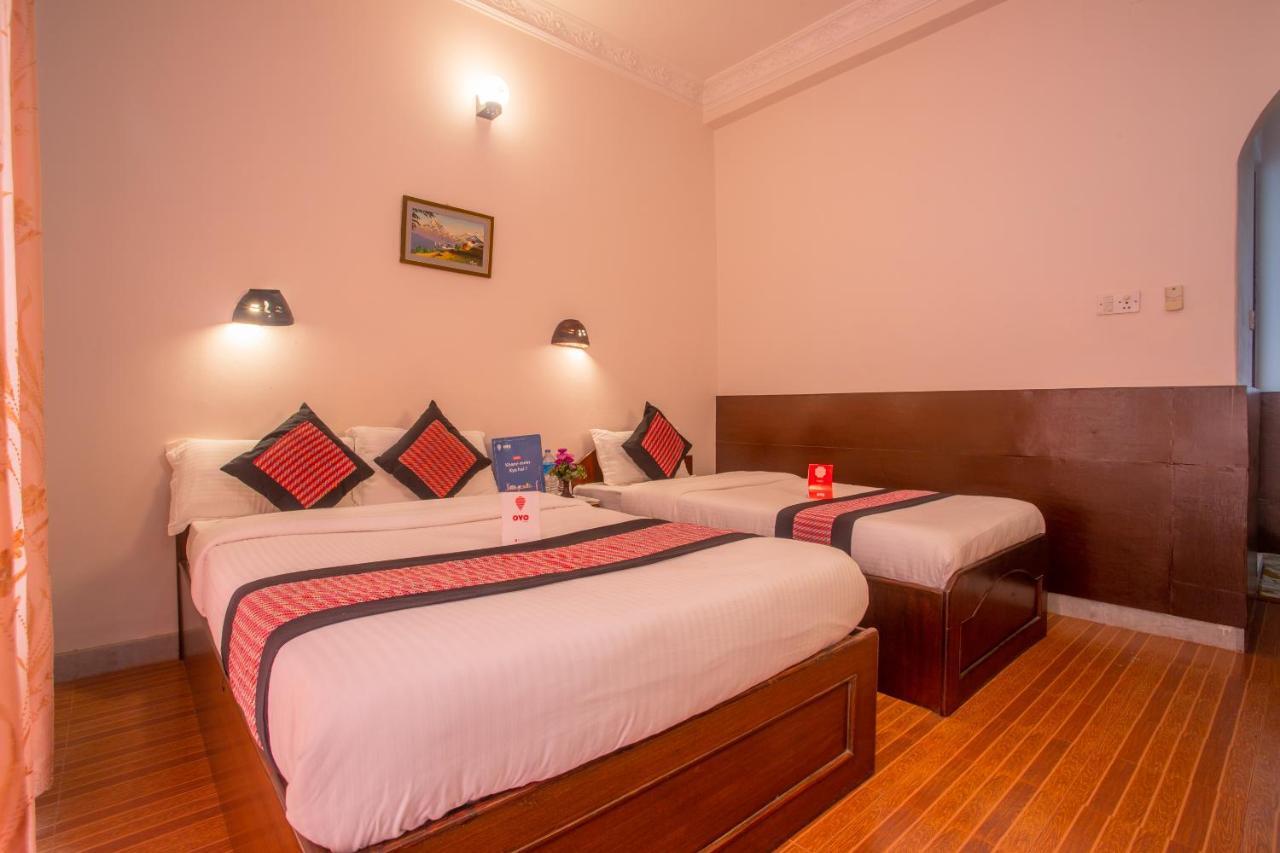 Hotel Dream Pokhara Kültér fotó