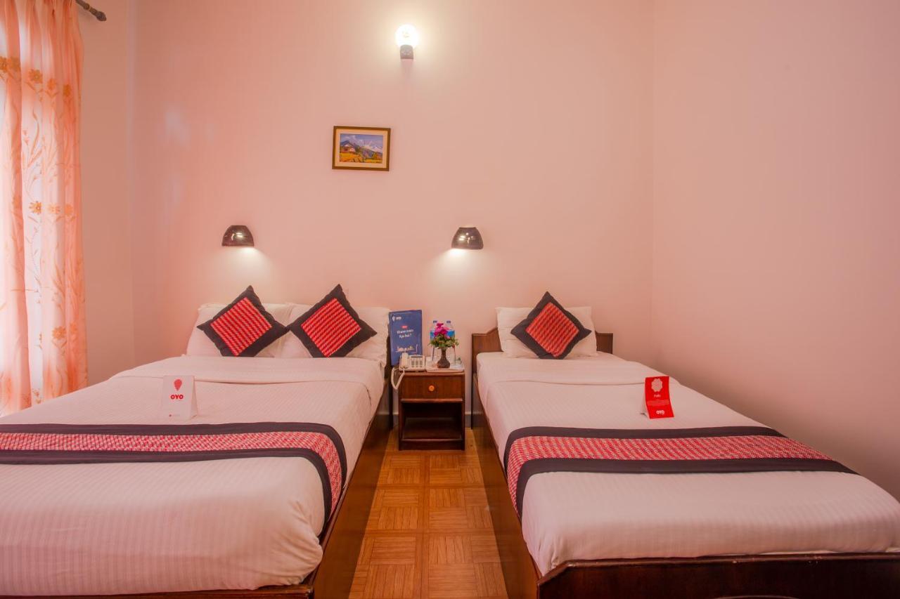 Hotel Dream Pokhara Kültér fotó