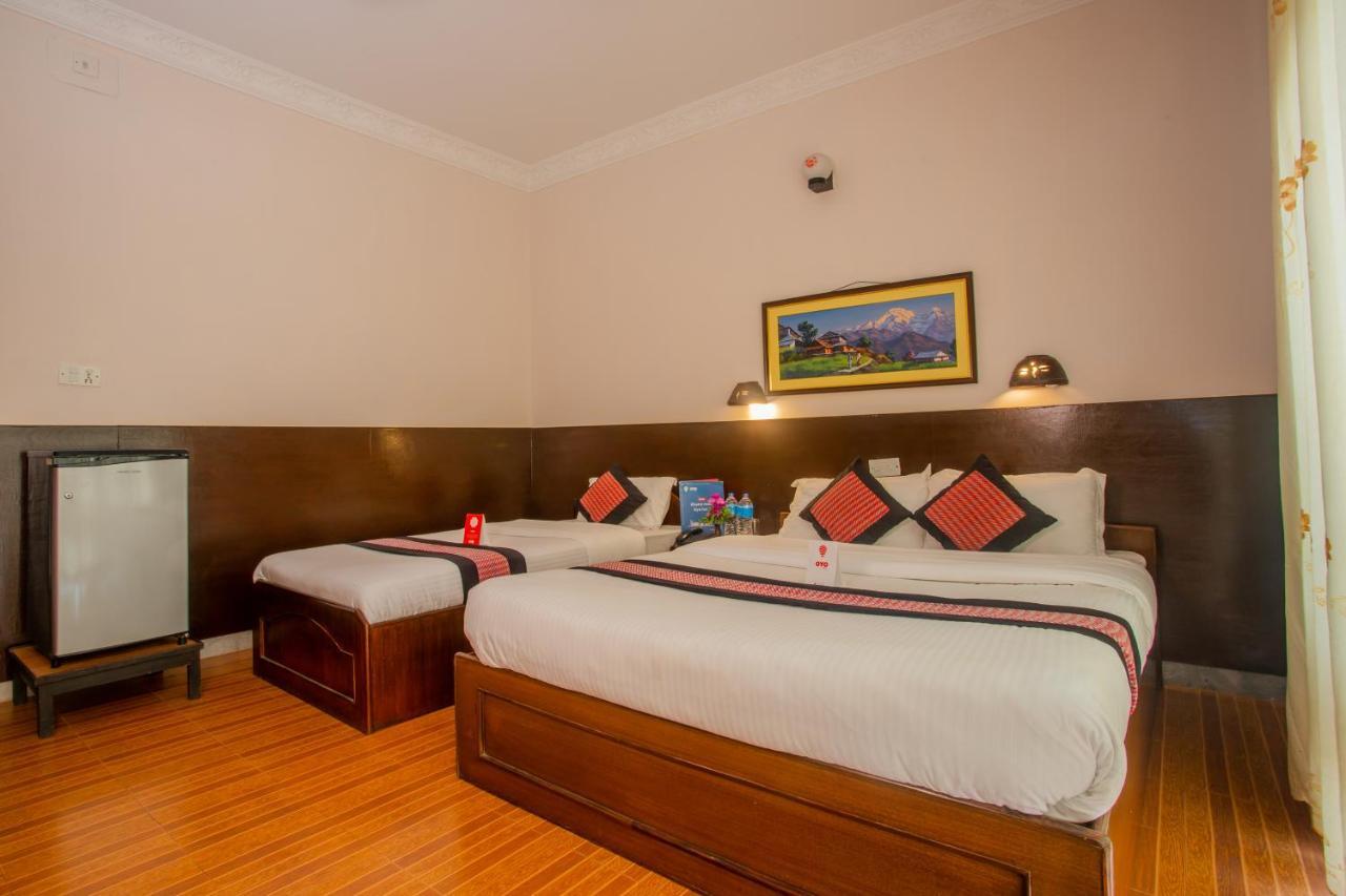 Hotel Dream Pokhara Kültér fotó