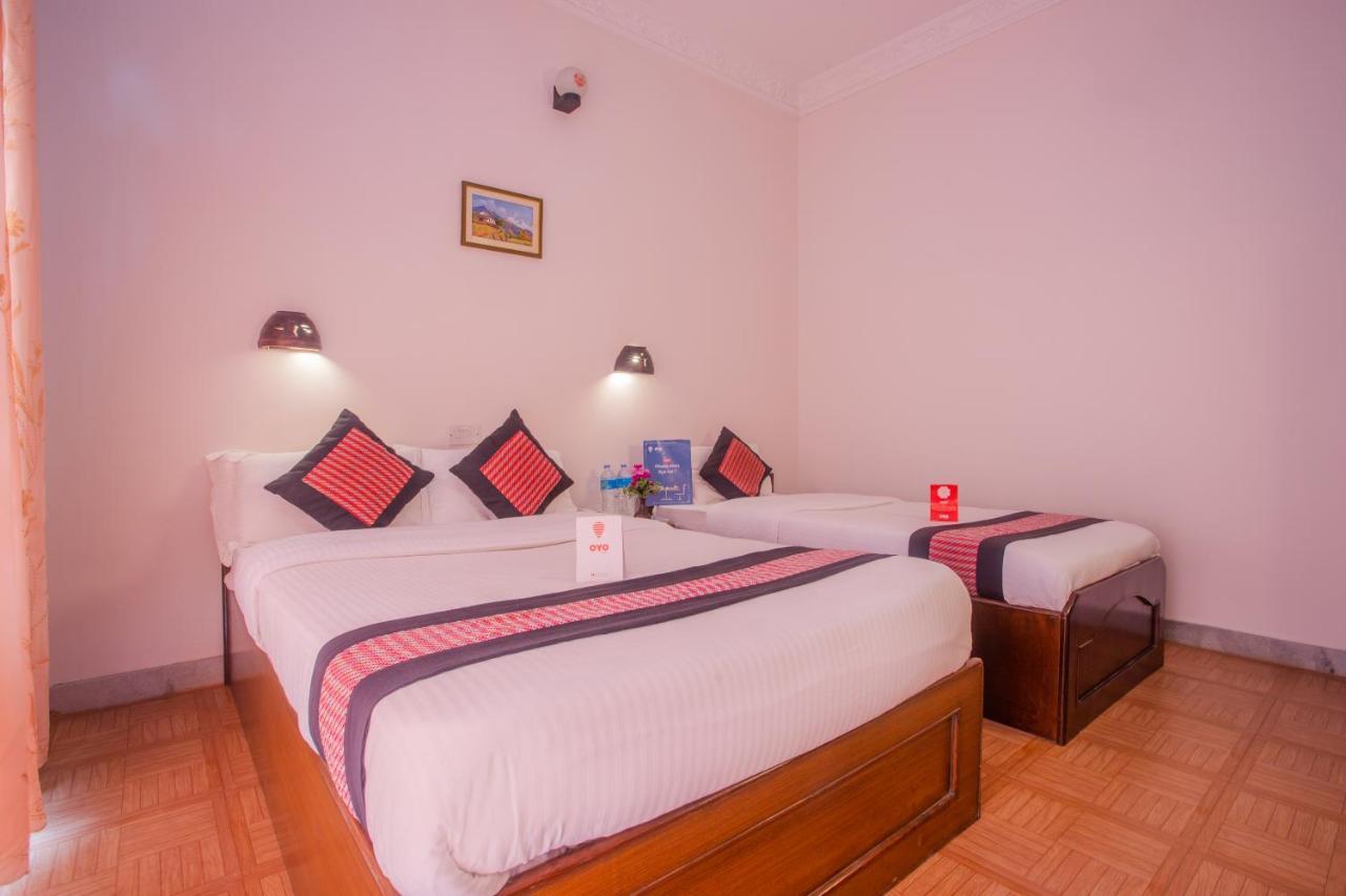 Hotel Dream Pokhara Kültér fotó